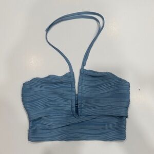 Neck tie top